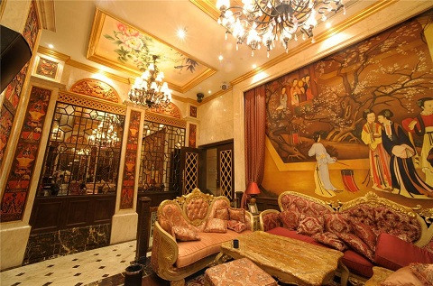 省直辖高档KTV妹子质量哪家好